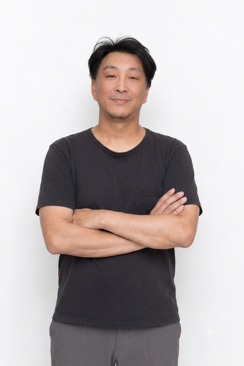 松岡つとむ